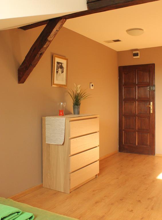 Sunny Studios Cracovia Esterno foto