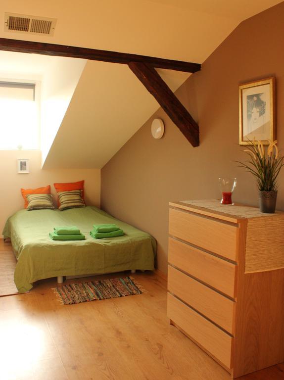 Sunny Studios Cracovia Esterno foto