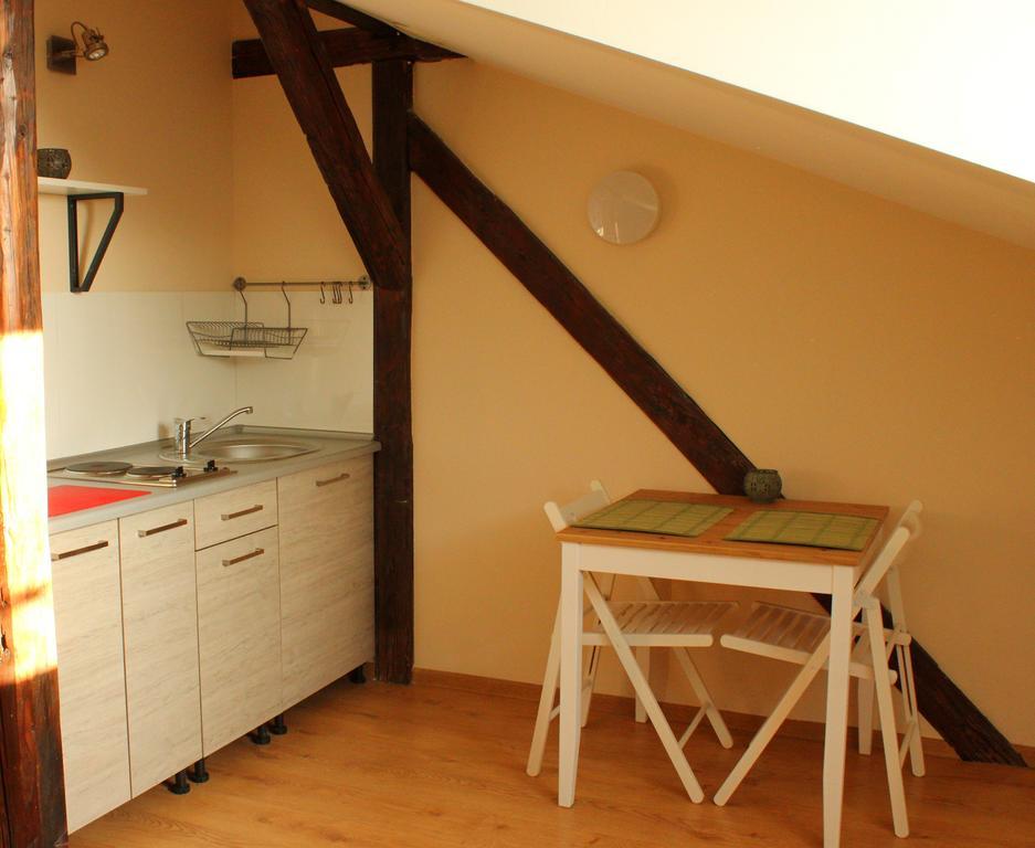 Sunny Studios Cracovia Esterno foto