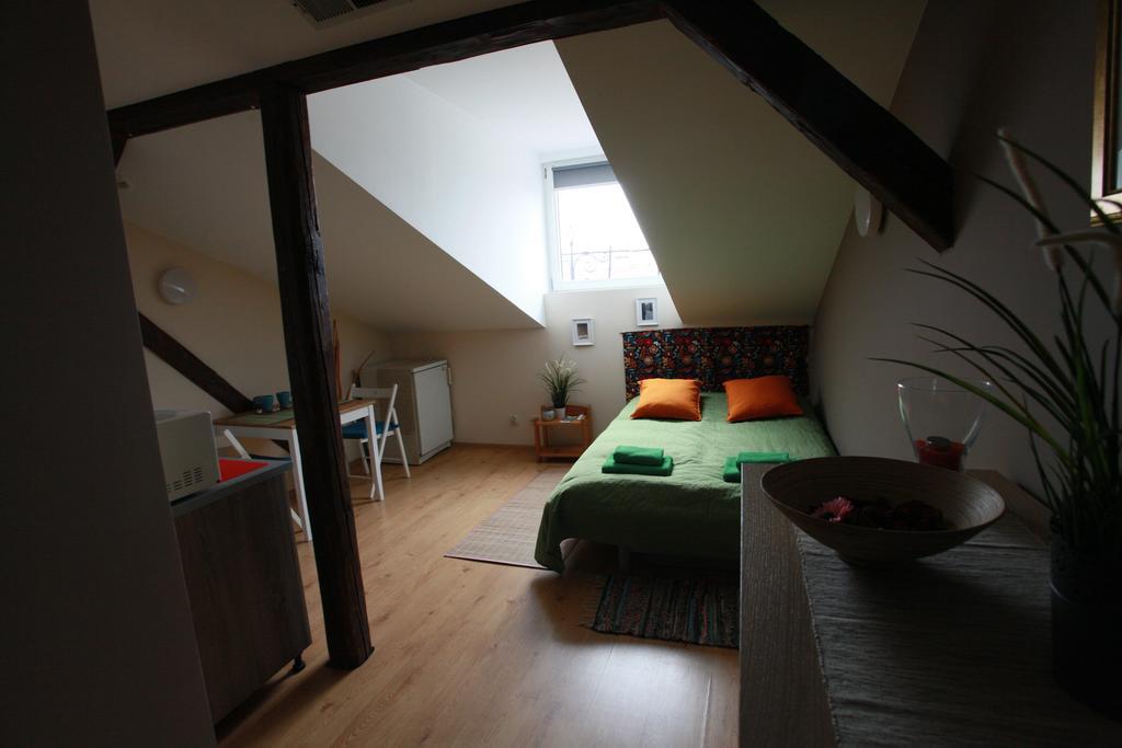Sunny Studios Cracovia Esterno foto