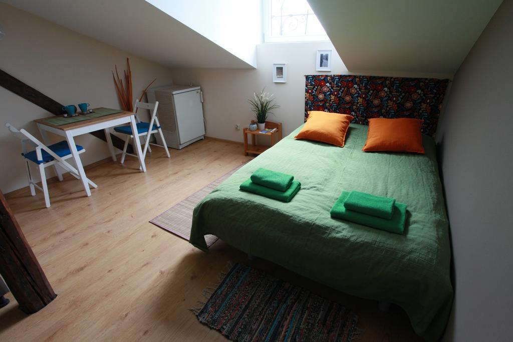 Sunny Studios Cracovia Esterno foto