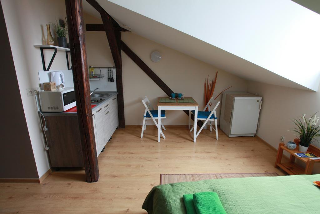 Sunny Studios Cracovia Esterno foto