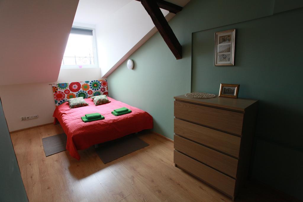 Sunny Studios Cracovia Esterno foto