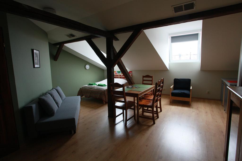 Sunny Studios Cracovia Esterno foto