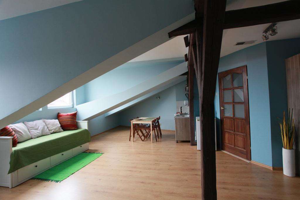 Sunny Studios Cracovia Esterno foto