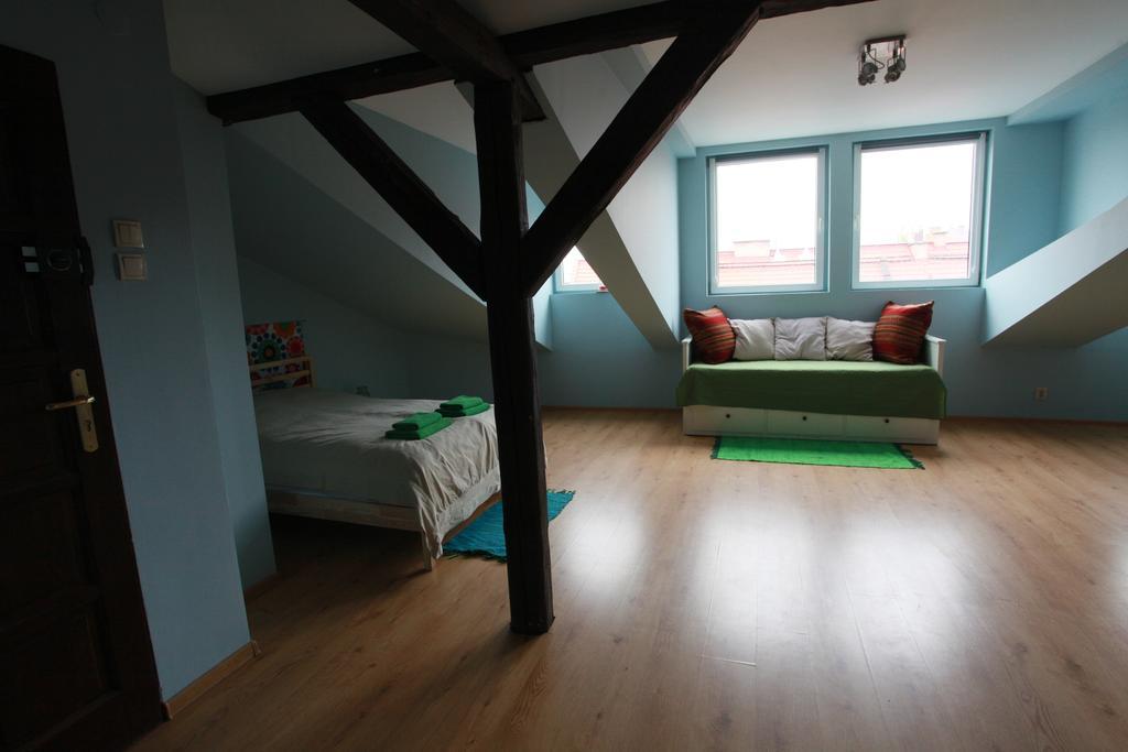 Sunny Studios Cracovia Esterno foto
