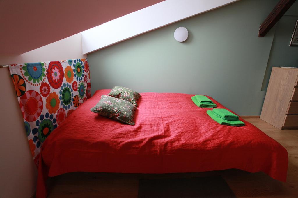 Sunny Studios Cracovia Esterno foto