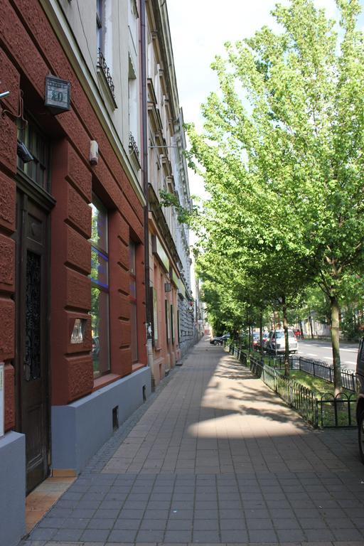 Sunny Studios Cracovia Esterno foto