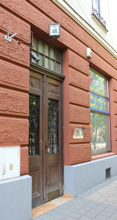 Sunny Studios Cracovia Esterno foto