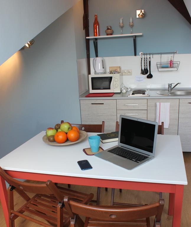 Sunny Studios Cracovia Esterno foto