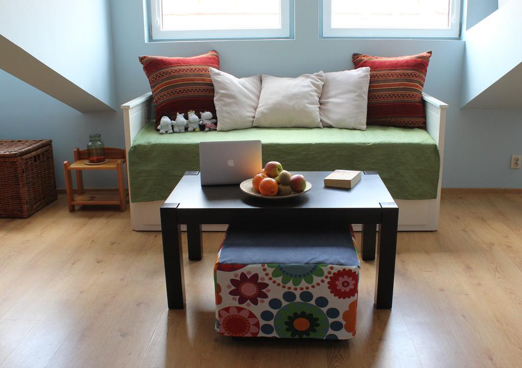 Sunny Studios Cracovia Esterno foto
