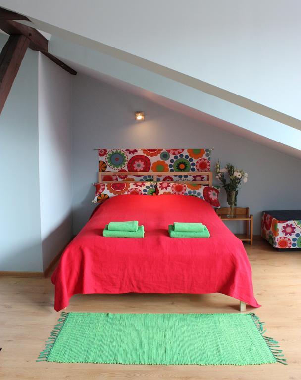 Sunny Studios Cracovia Esterno foto