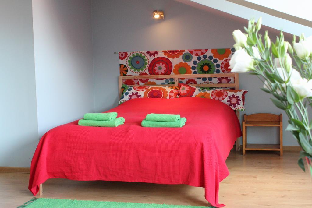 Sunny Studios Cracovia Esterno foto