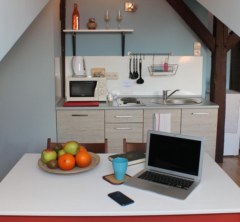 Sunny Studios Cracovia Esterno foto