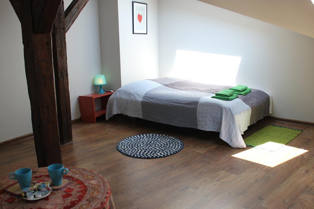 Sunny Studios Cracovia Esterno foto
