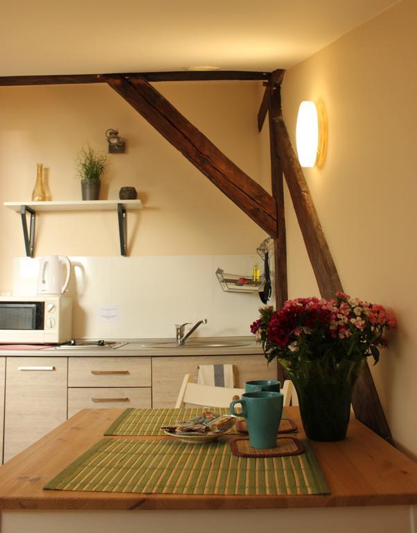 Sunny Studios Cracovia Esterno foto