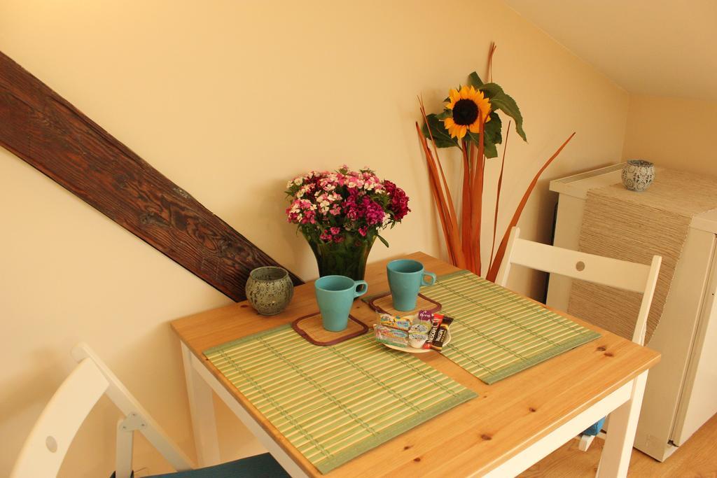Sunny Studios Cracovia Esterno foto