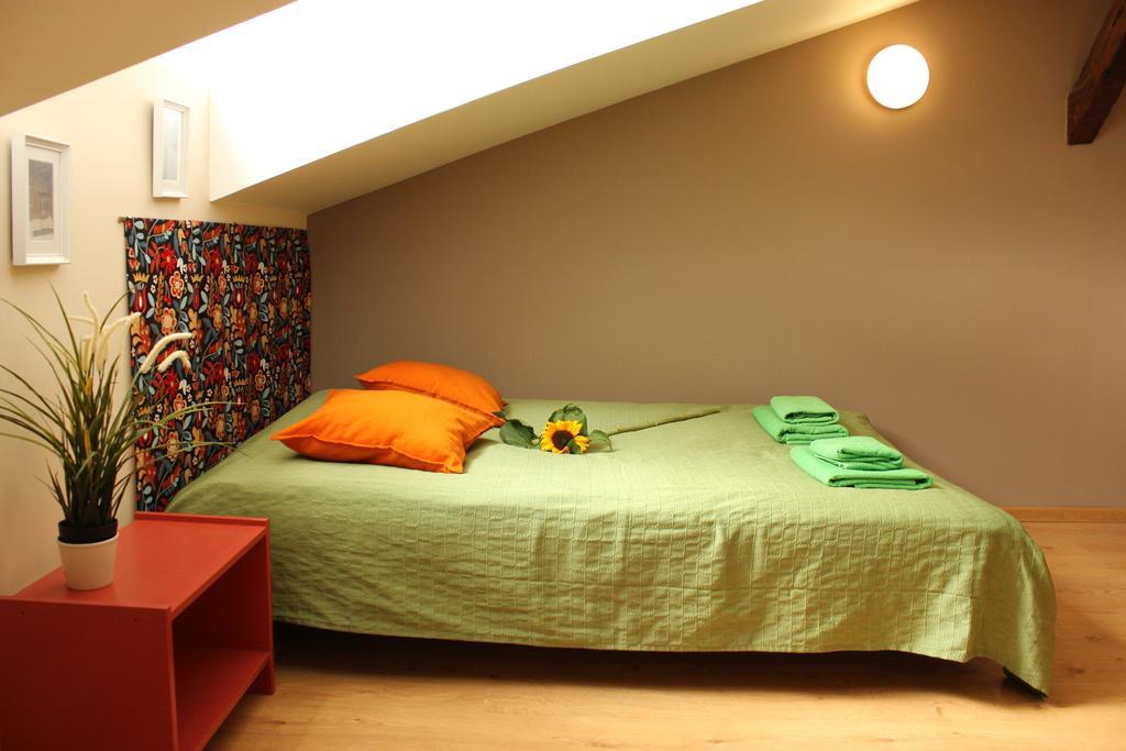 Sunny Studios Cracovia Esterno foto
