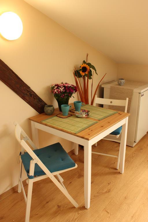 Sunny Studios Cracovia Esterno foto